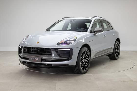 PORSCHE MACAN 2.0 TURBO GASOLINA T PDK